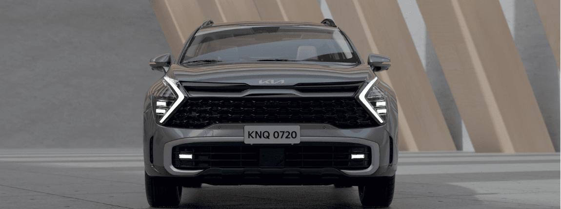 Kia Sportage: El SUV Compacto que Marca la Diferencia